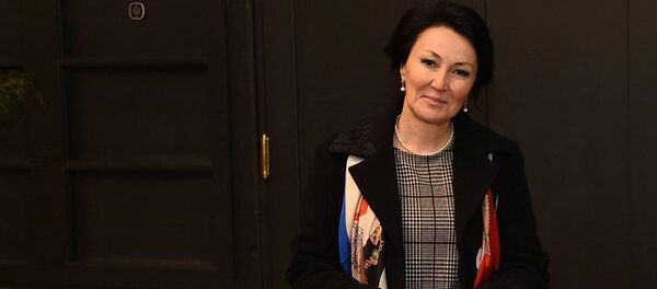 Директор туристической компании Check-in Travel Ия Гедеванишвили  - Sputnik Грузия