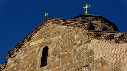 Метехская церковь