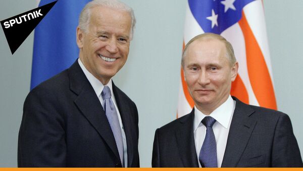 Каким будет мир после встречи Путина и Байдена 16 июня? - видео - Sputnik Грузия
