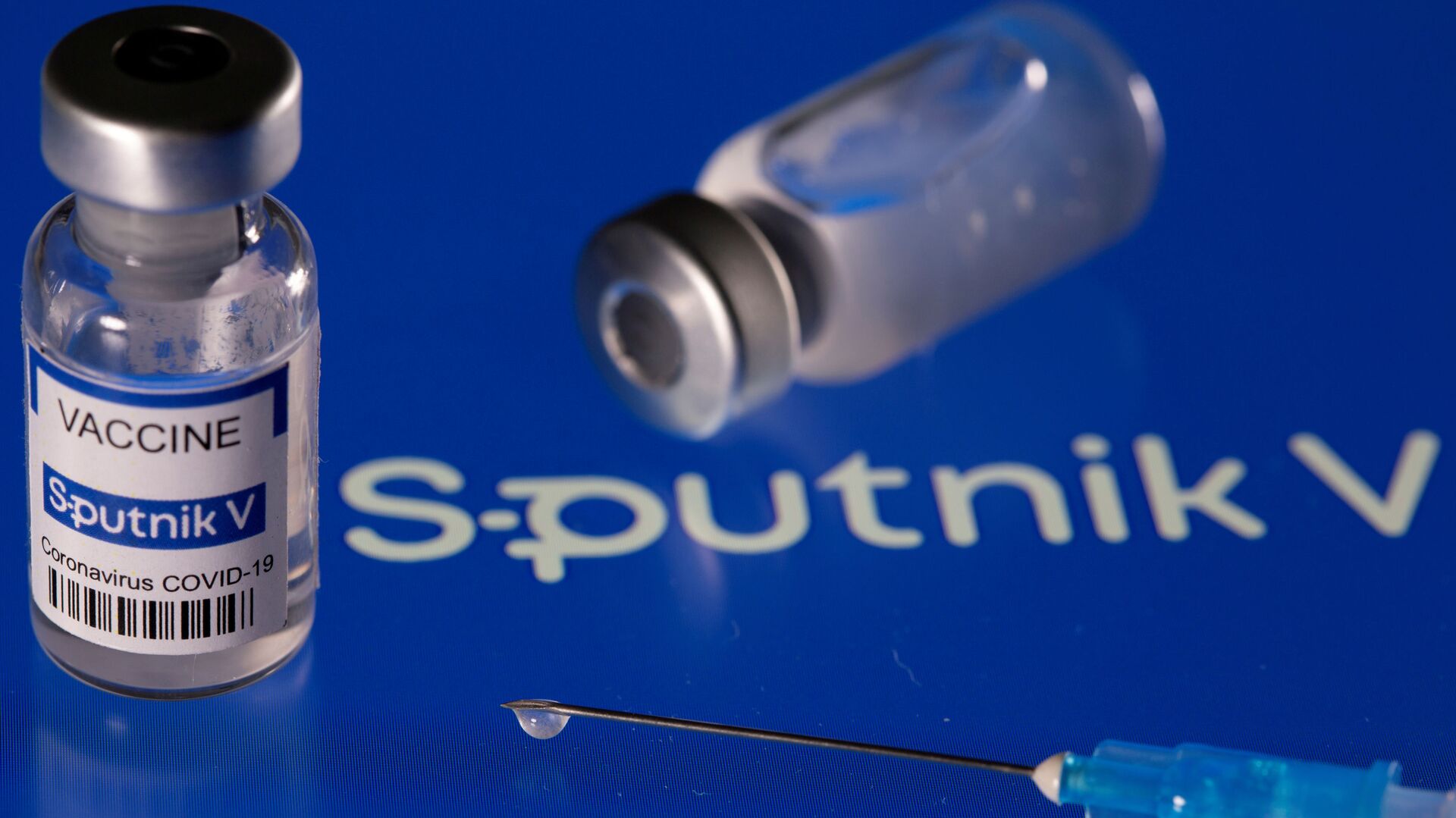 Vaccinul Sputnik V  - Sputnik Грузия, 1920, 04.06.2021