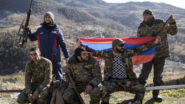 Кельбаджарский район накануне передачи Азербайджану - Sputnik Грузия