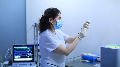 Эпидемия коронавируса - вакцинация населения