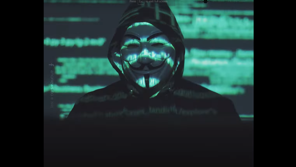 ტვიტის გამო: Anonymous-მა ილონ მასკს ვიდეო-მუქარა გაუგზავნა   - Sputnik საქართველო