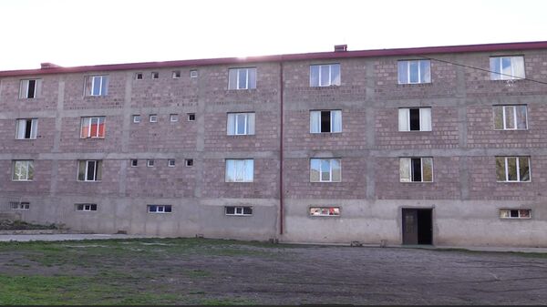 ბავშვთა პანსიონი ნინოწმინდაში - Sputnik საქართველო