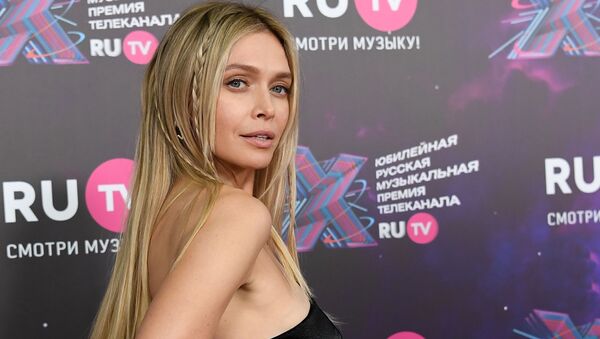 Вера брежнева на X Русской музыкальной премии телеканала RU.TV - Sputnik Грузия