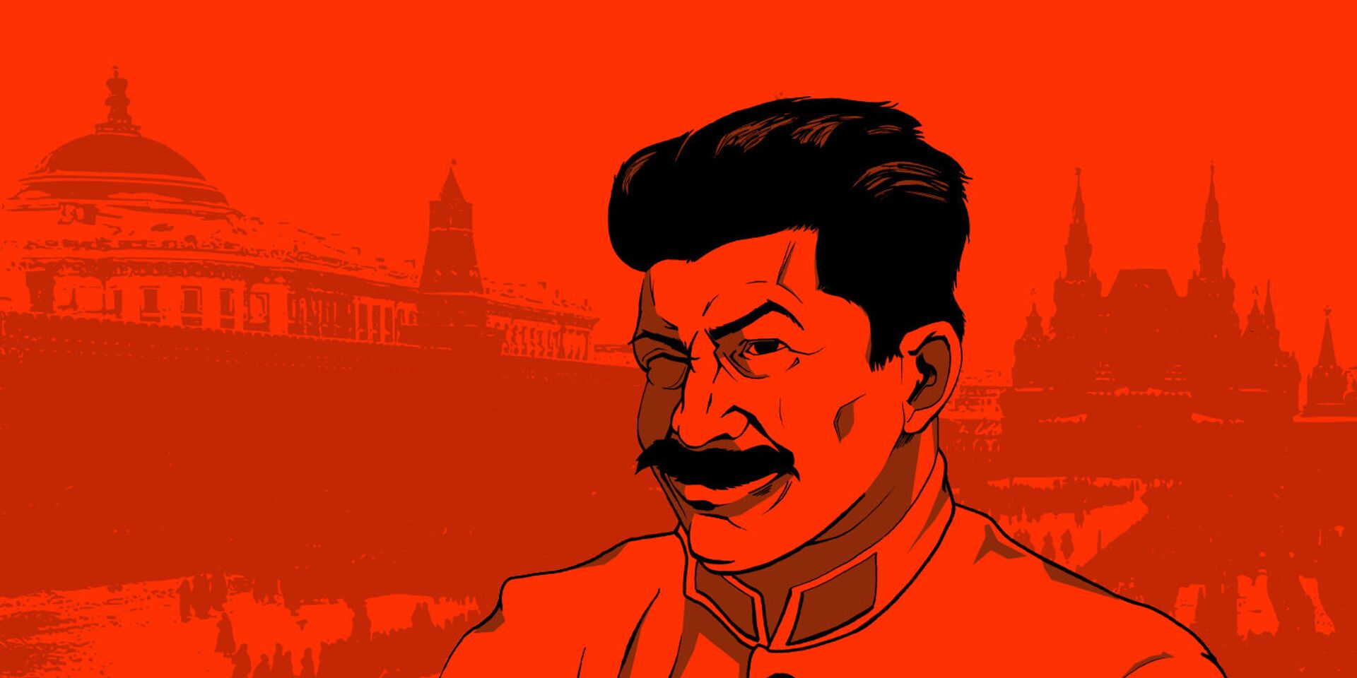 Чудесный грузин: спектакль о молодом Сталине покажут во МХАТе  - Sputnik Грузия, 1920, 11.06.2021