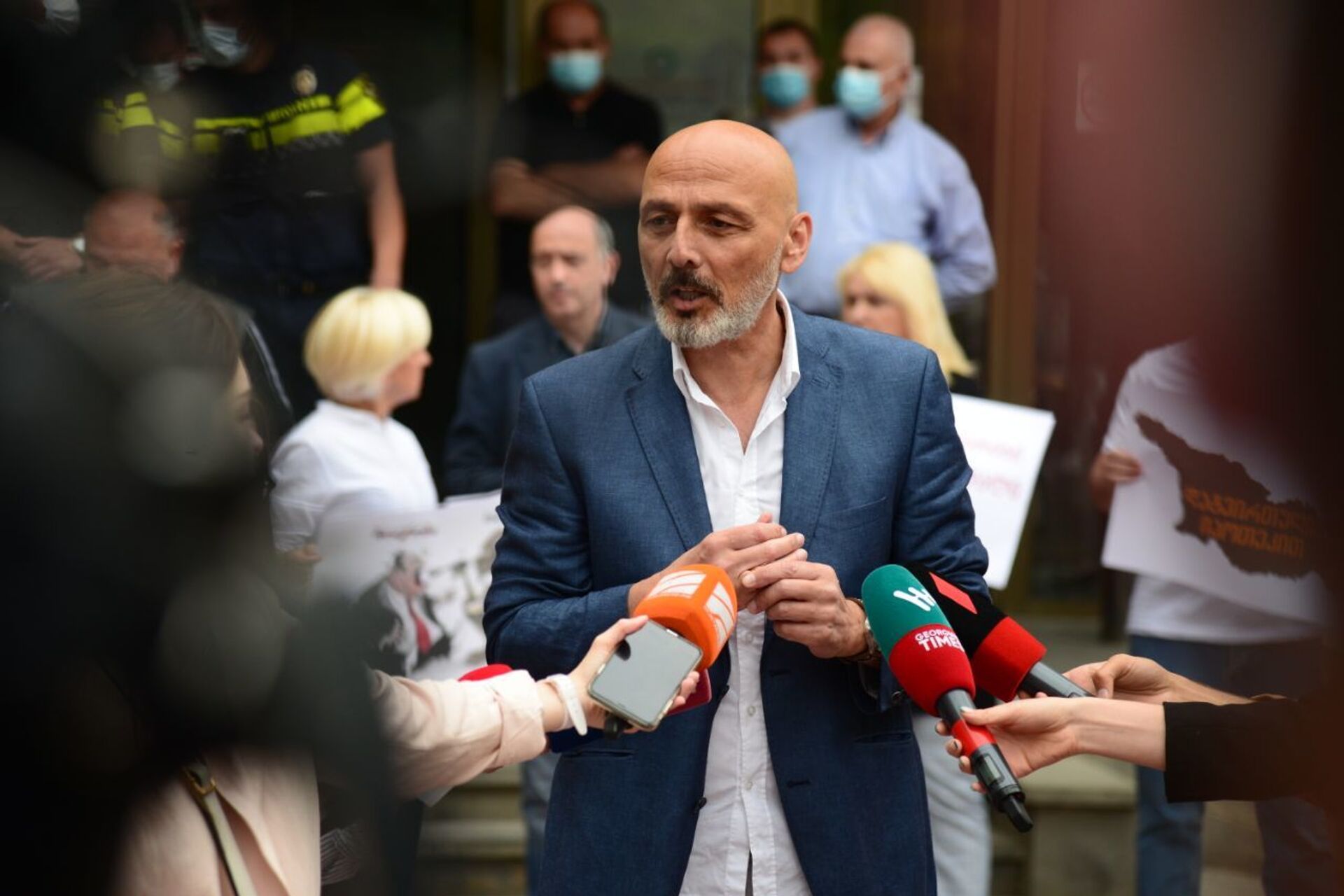 Джонди Багатурия - Sputnik Грузия, 1920, 22.04.2026