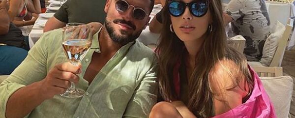 Кети Топурия и Лев Деньгов во Франции - Sputnik Грузия