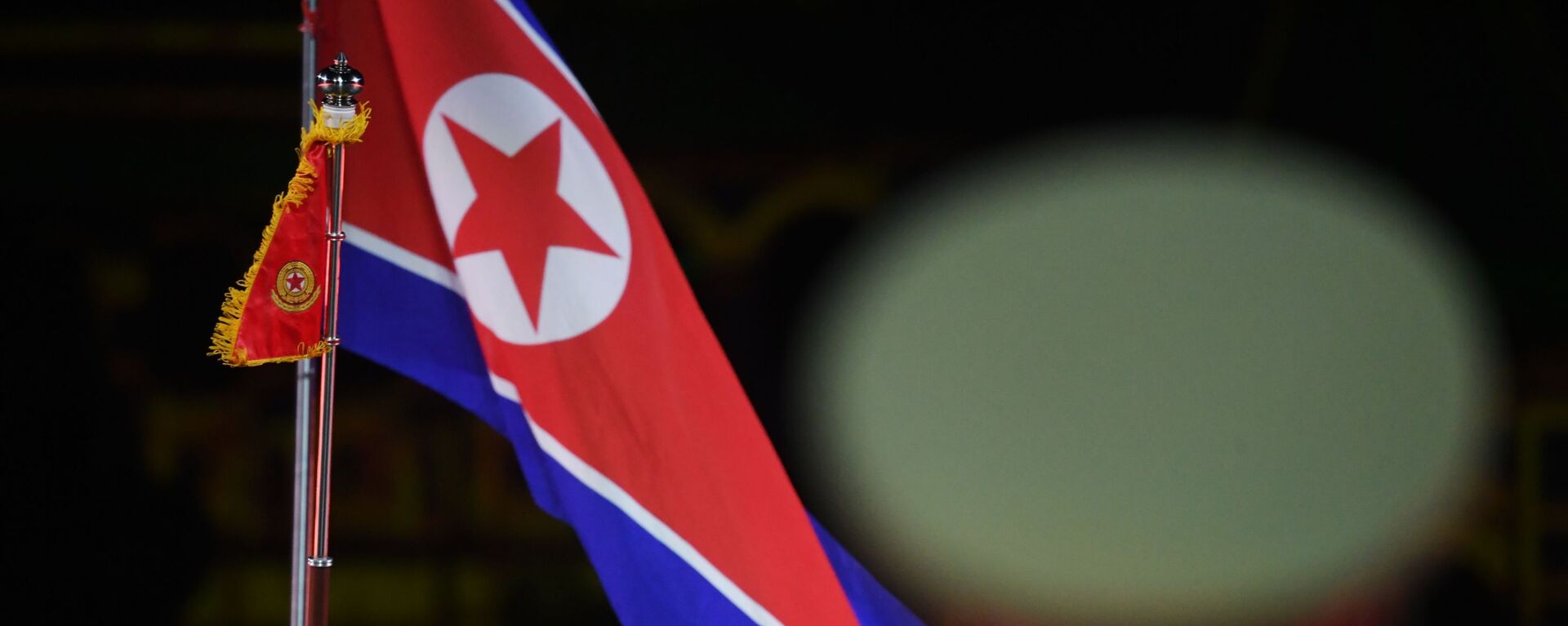 ჩრდილოეთ კორეის დროშა - Sputnik საქართველო, 1920, 23.07.2021