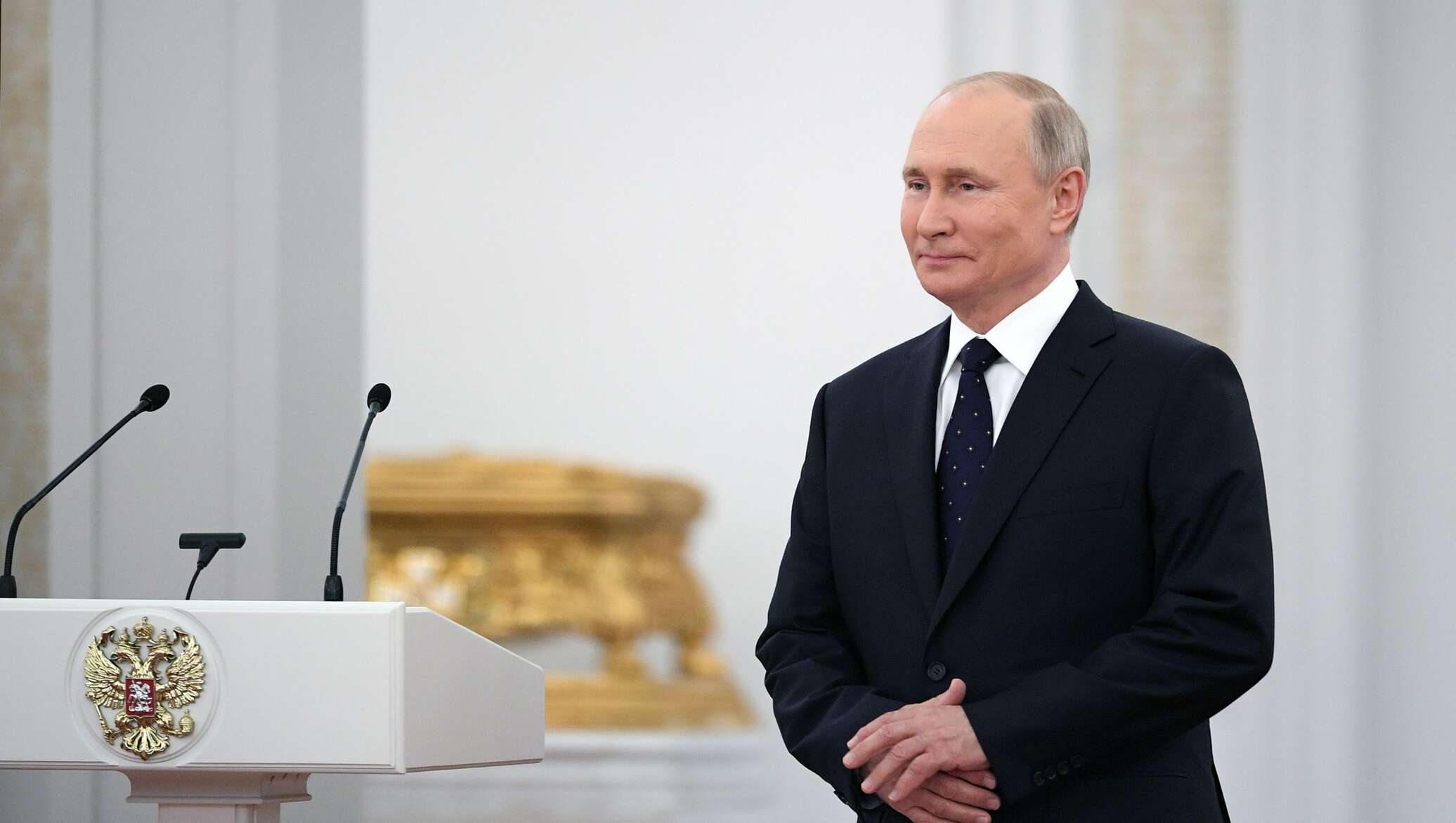 Призы на выборах президента в 2024 году. Песков рассказал о планах Путина на день рождения.