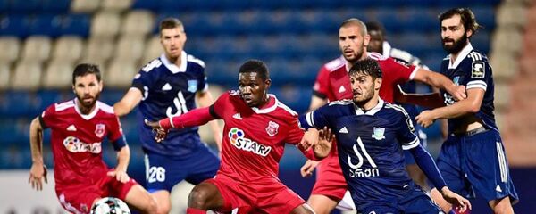 თბილისის „საბურთალო“ - გორის „დილა“ თბილისის „საბურთალო“ - გორის „დილა“ - Sputnik საქართველო