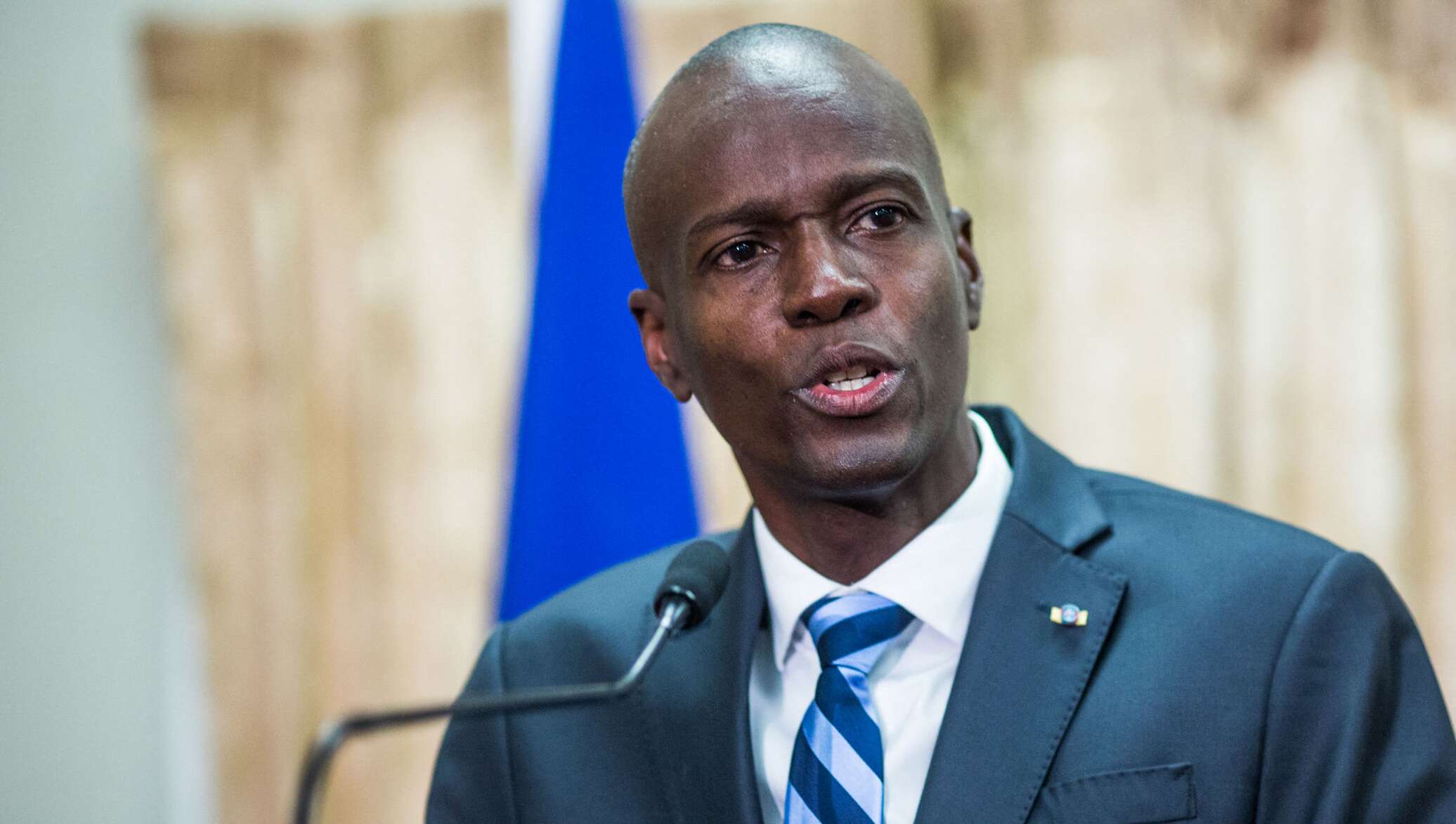 Президент Гаити 2021