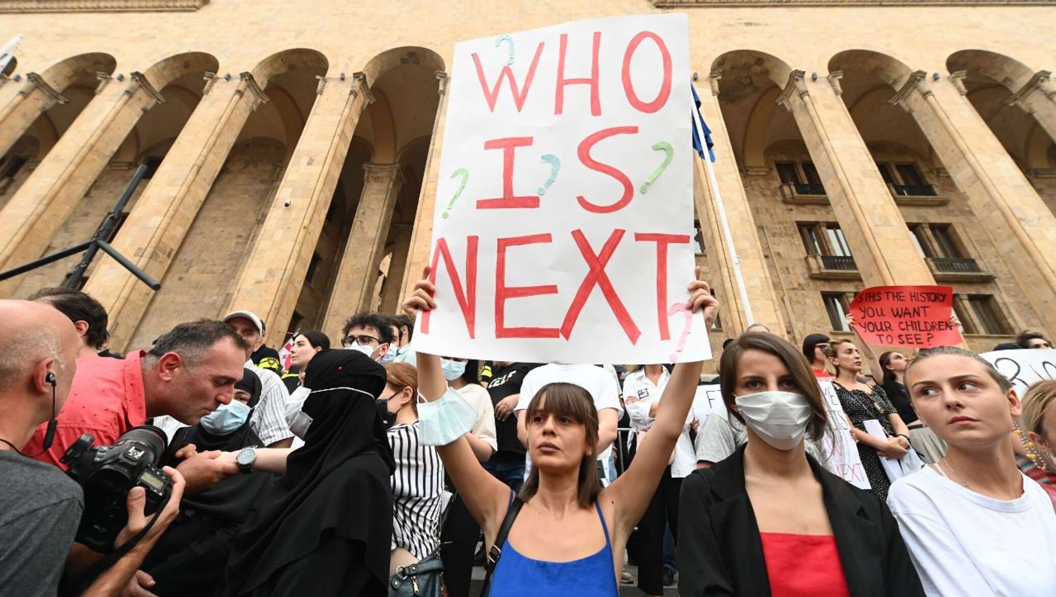 отставка премьера грузии