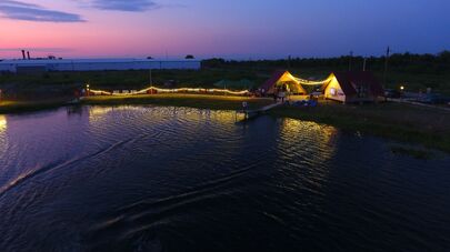 Туристическая инфраструктура в Мартвильском каньоне