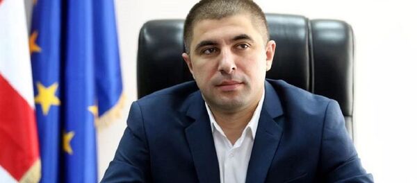 შინაგან საქმეთა სამინისტროს ცენტრალური კრიმინალური პოლიციის დეპარტამენტის დირექტორის მოადგილე მამუკა ჭელიძე შინაგან საქმეთა სამინისტროს ცენტრალური კრიმინალური პოლიციის დეპარტამენტის დირექტორის მოადგილე მამუკა ჭელიძე - Sputnik საქართველო