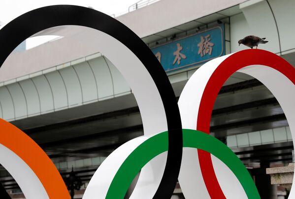 Церемония открытия Олимпиады в Токио пройдет 23 июля - Sputnik Грузия