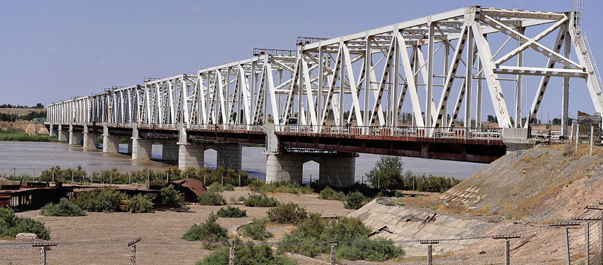 Мост Дружбы - Sputnik Грузия, 1920, 15.07.2021