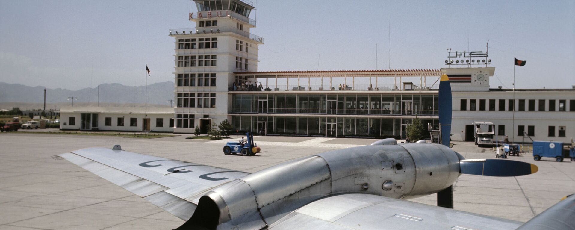 Международный аэропорт Кабула - Sputnik Грузия, 1920, 16.07.2021