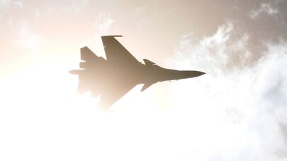 Многоцелевой истребитель Су-30СМ