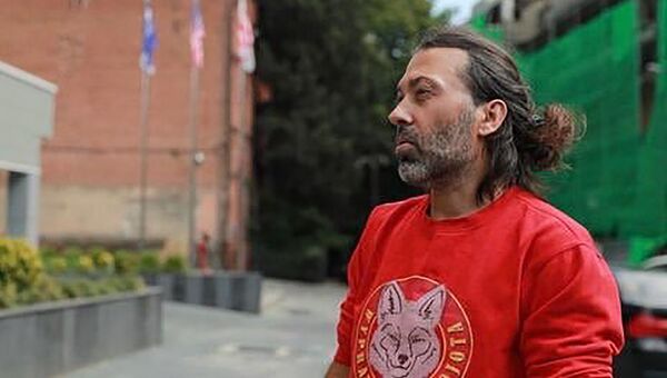 Польский турист, пострадавший 5 июля 2021 года - Sputnik Грузия