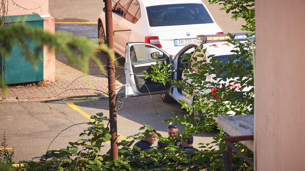 Мужчину застрелили в собственном автомобиле в Аджарии