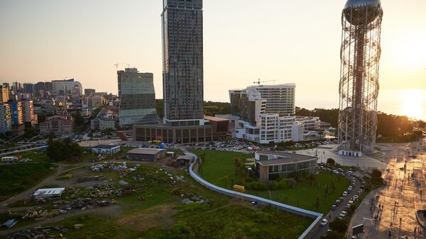 ბათუმის ბულვარი - Sputnik საქართველო