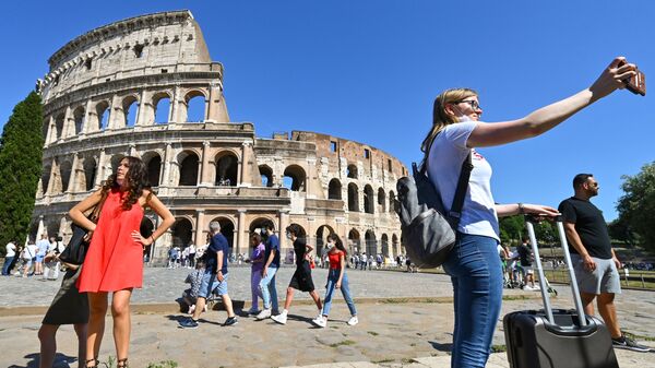 Пандемия коронавируса - Италия - Sputnik Грузия