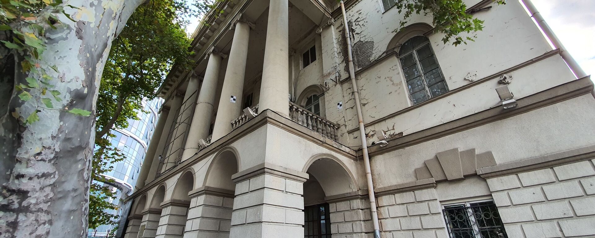 Грузинский национальный музей искусств имени Шалвы Амиранашвили - Sputnik Грузия, 1920, 31.07.2021