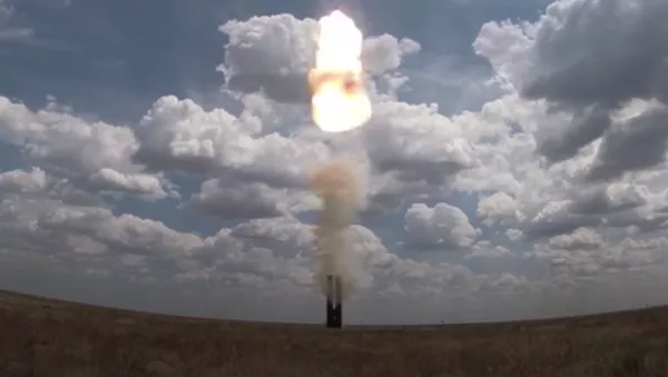 Как прошли испытания новейшей системы С-500 Прометей - видео - Sputnik Грузия