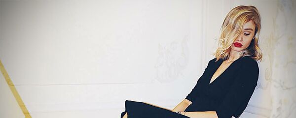 Ануки Арешидзе - Sputnik Грузия