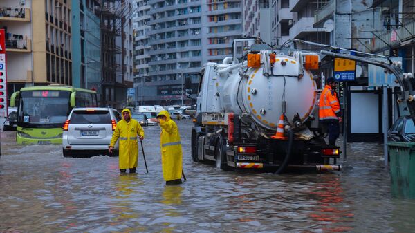 Наводнение в Батуми - Sputnik Грузия