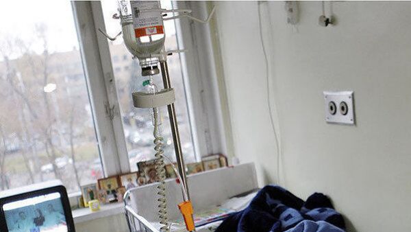 პალატა საავადმყოფოში, საარქივო ფოტო - Sputnik საქართველო
