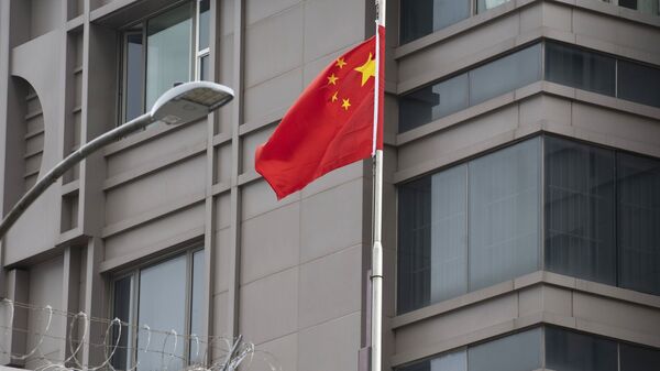 США потребовали закрыть консульство Китая в Хьюстоне - Sputnik Грузия
