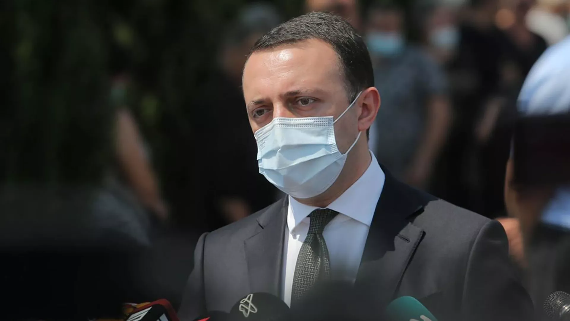 Ираклий Гарибашвили