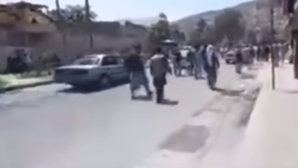 В Кабул вошли талибы*: что происходит в городе? - Sputnik Грузия