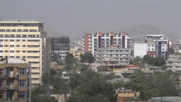 Талибы* вошли в Кабул: как выглядит столица Афганистана после захвата - видео - Sputnik Грузия