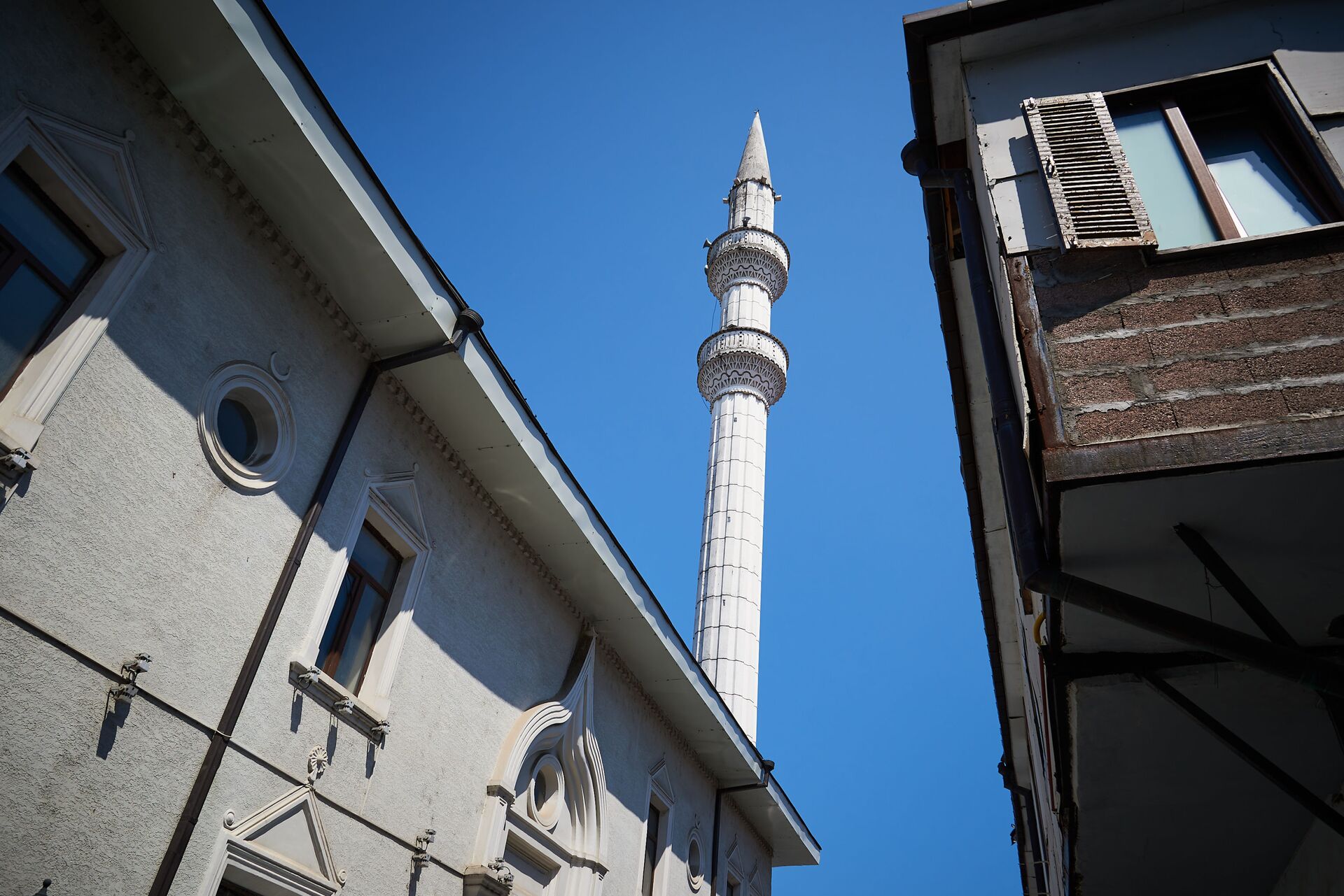 Батумская мечеть - Sputnik Грузия, 1920, 29.07.2022