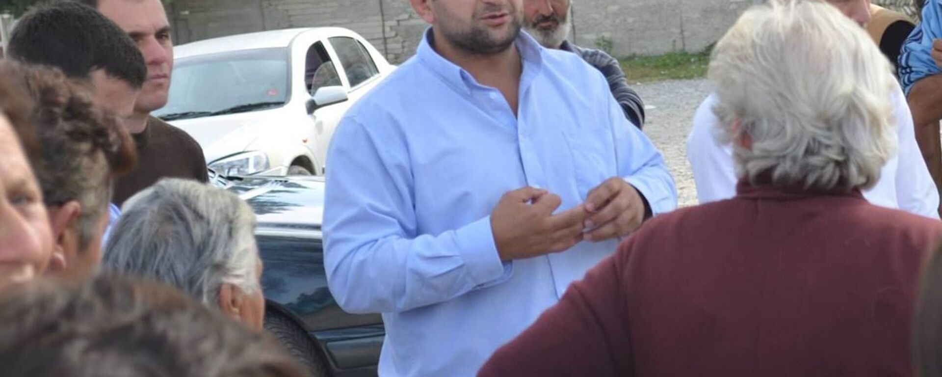 ზურაბ ზვიადაური - Sputnik საქართველო, 1920, 20.08.2021