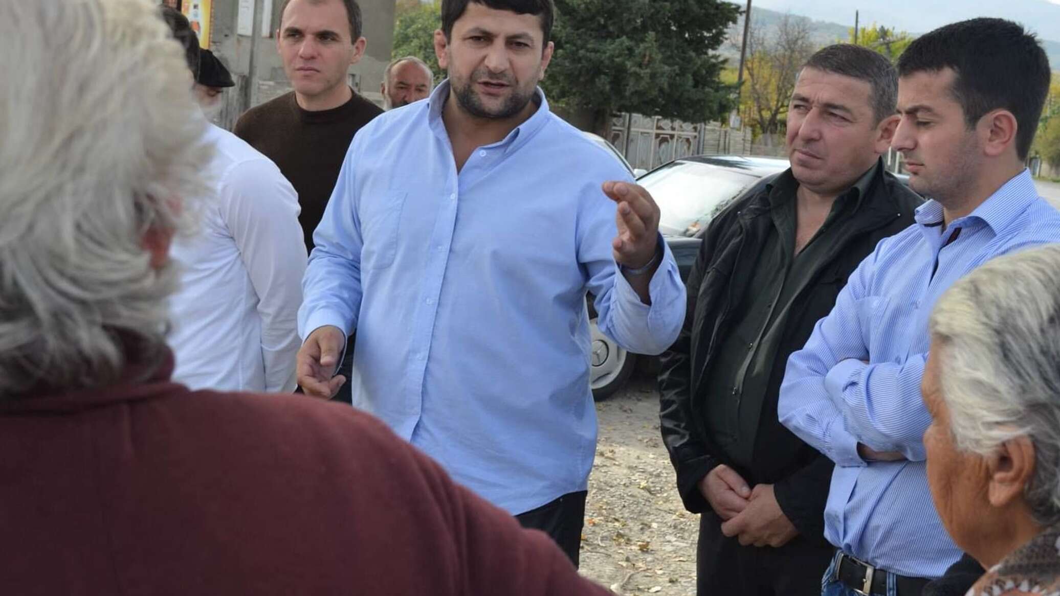 ადვოკატი: ზურაბ ზვიადაური საპატიმროს მარტის ბოლოს დატოვებს