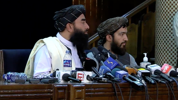 Лидеры талибов возвращаются в страну - что известно о ситуации в Афганистане? - Sputnik Грузия
