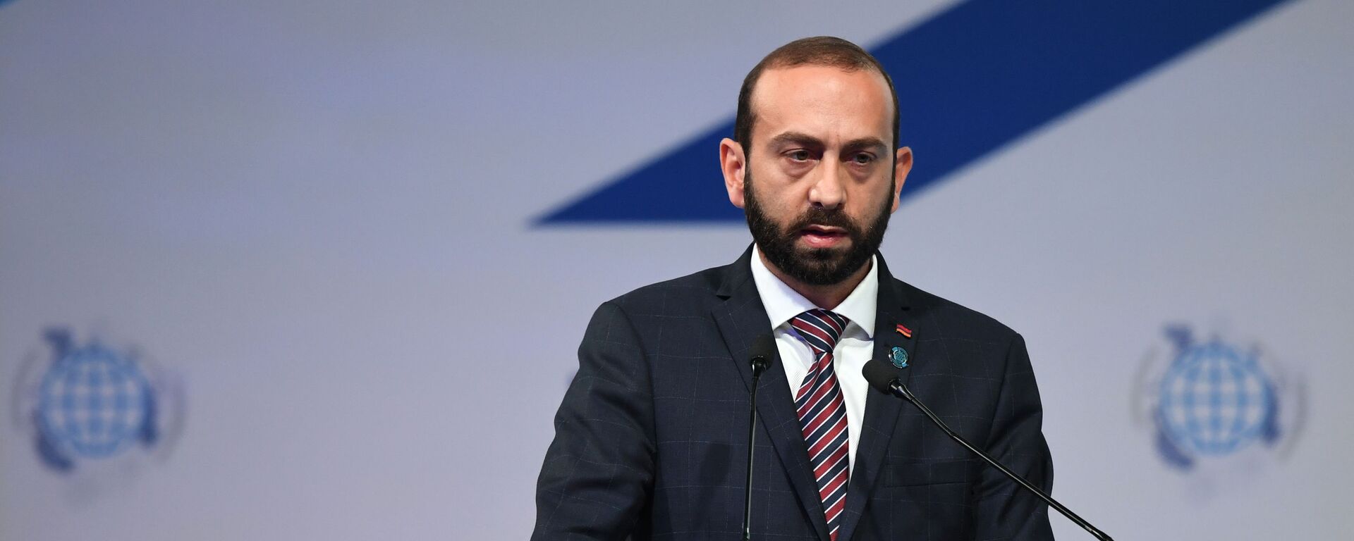 Глава МИД Армении Арарат Мирзоян - Sputnik Грузия, 1920, 13.11.2025