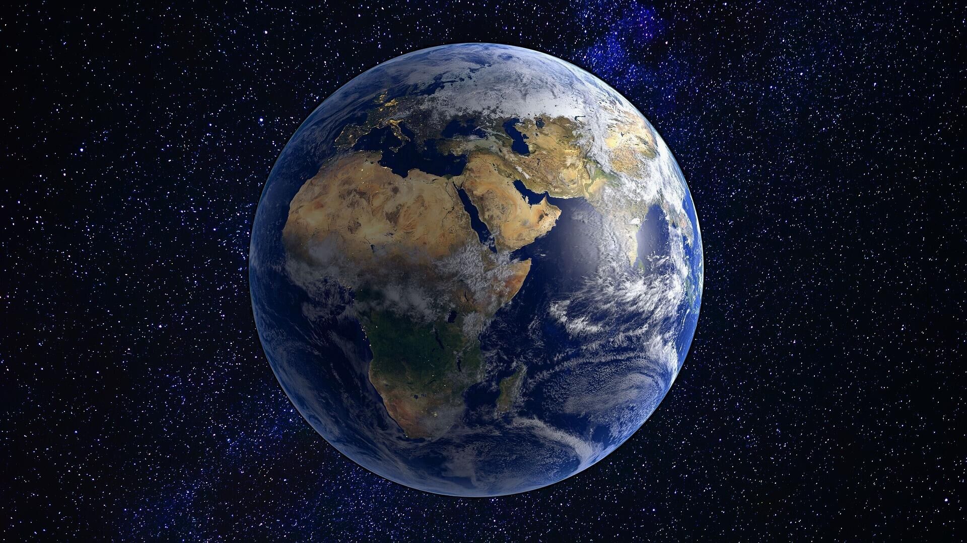 Планета Земля - вид из космоса - Sputnik Грузия, 1920, 13.03.2023