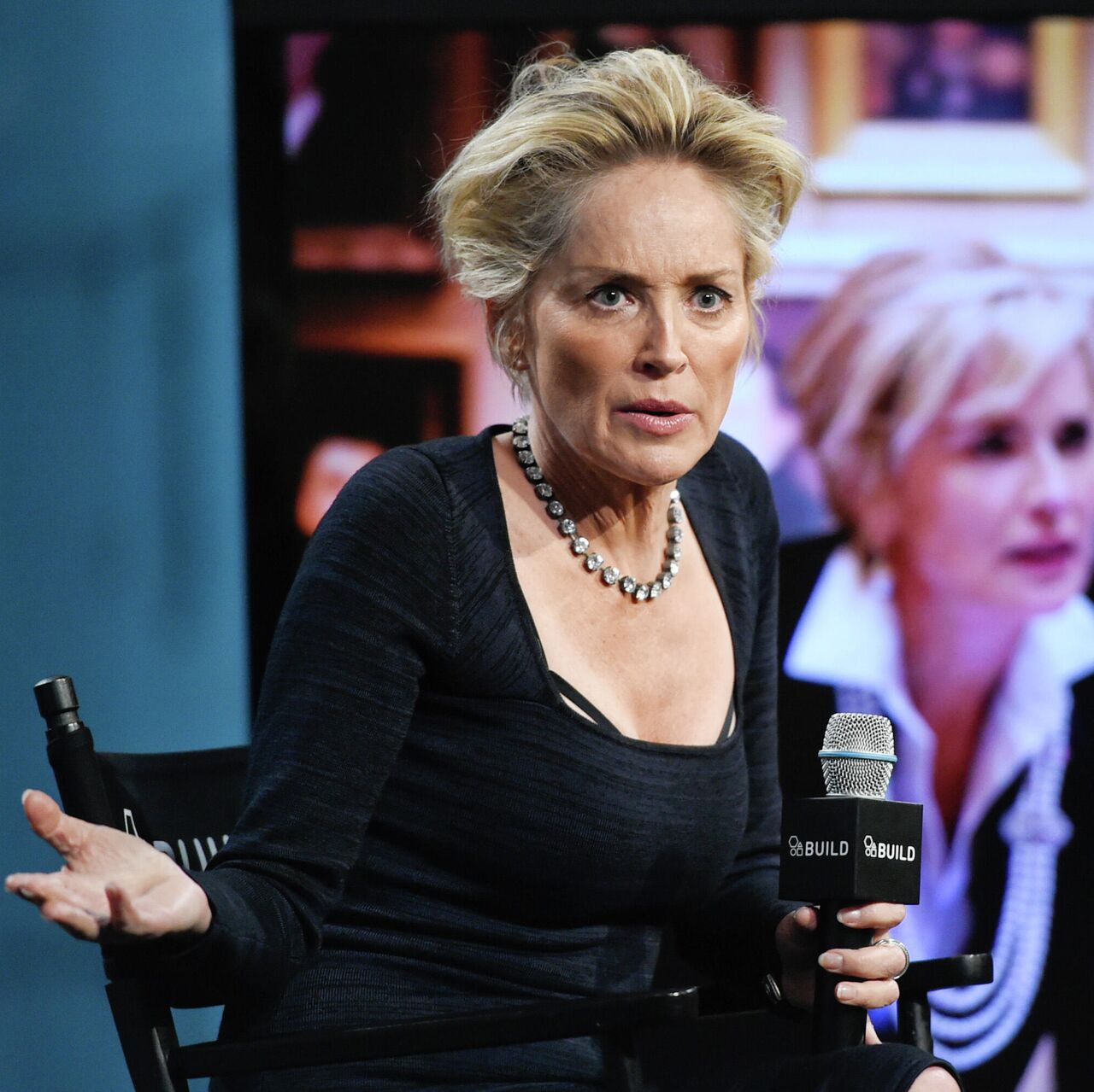 Стареющая Шэрон Стоун огорчила поклонников провокационной фотосессией – последние новости и интриги знаменитостей