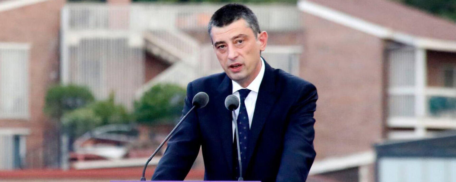 Георгий Гахария - Sputnik Грузия, 1920, 13.11.2025