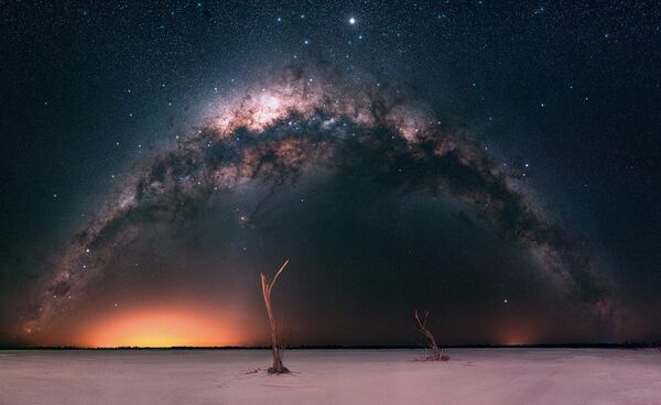 Звездопад Ориониды 2018: где и когда наблюдать метеорный поток - Sputnik Грузия