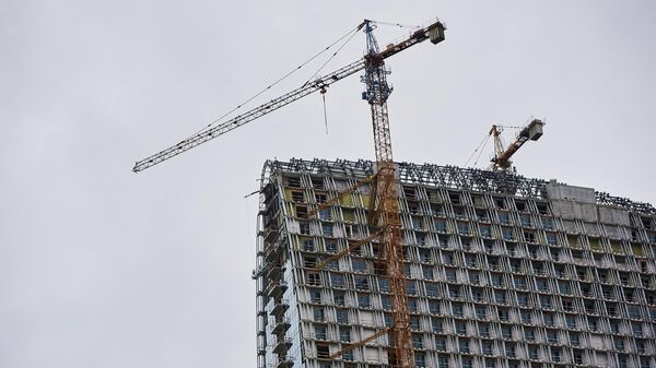 Строительство новых жилых комплексов на черноморском побережье Аджарии - Sputnik Грузия