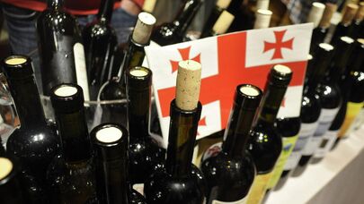 Грузинское вино