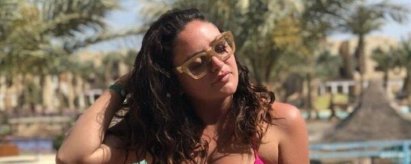 თიკა ჯამბურია თიკა ჯამბურია - Sputnik საქართველო