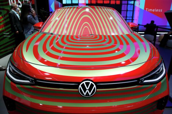 Volkswagen-მა პირობა დადო, რომ მალე შეწყვეტს შიგაწვის ძრავების წარმოებას - Sputnik საქართველო