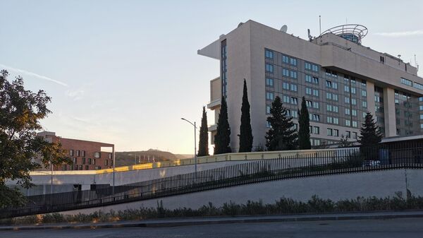 Отель Шератон Метехи Палас - Sputnik Грузия